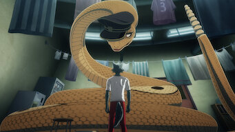 BEASTARS: Season 2: The Grey Police Hound Runs