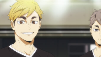 Haikyu!!: Haikyu!! TO THE TOP: Episode 23