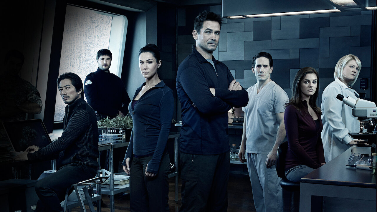 Watch Helix | Netflix