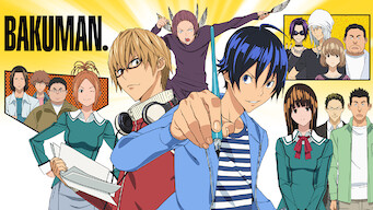 Bakuman.: Bakuman: Season 3
